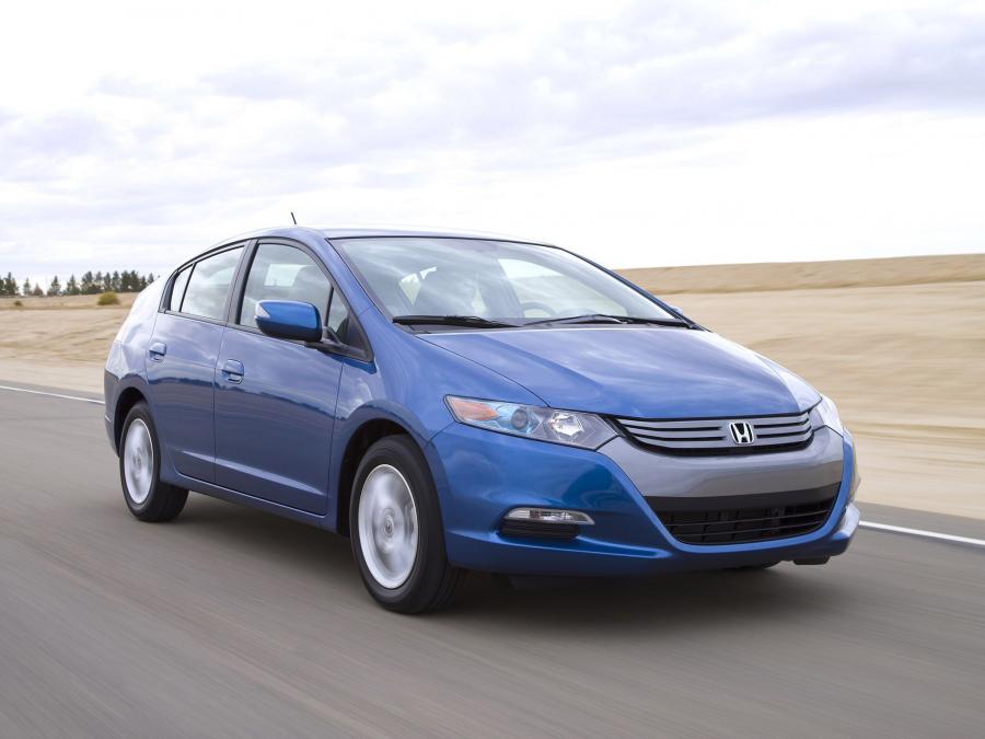  Honda Insight 2009 года  (фото 21 из 172)